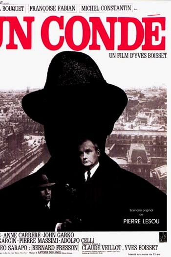  de Filme Polícia Profissional (1970)