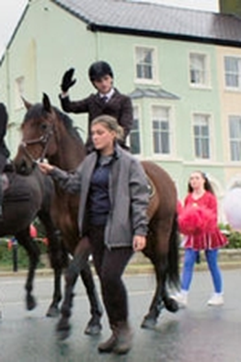 Poster de Episódio Victory Parade (2019)