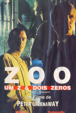 Poster 4 de Filme Zoo - Um Z & Dois Zeros (1985)