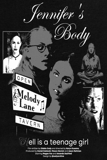  de Filme Garota Infernal (2009)