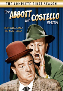 Bud Abbott e Lou Costello (1ª Temporada) (The Abbott and Costello Show (Season 1))