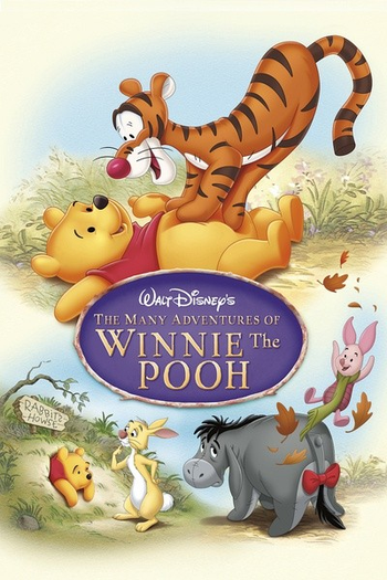  de Filme As Aventuras do Ursinho Puff (1977)