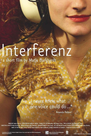 Poster 1 de Curta Interferência (2012)