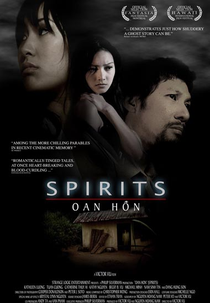 Sobrenatural (Spirits (Oan Hõn))