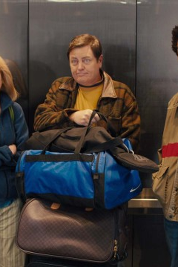 Poster de Episódio Road Trip (2021)