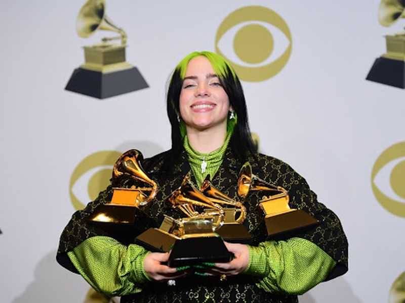 Foto 2 de The 62nd Grammy Awards