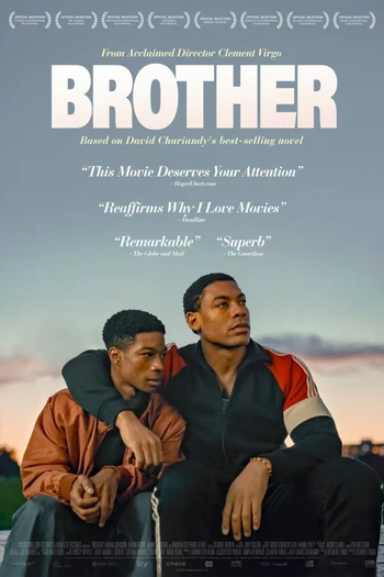Poster de Filme Brother (2022)