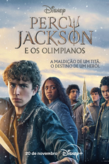 Percy Jackson e os Olimpianos (3ª Temporada) (Percy Jackson and The Olympians (Season 3))