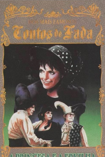  de Filme Teatro dos Contos de Fadas: A Princesa e a Ervilha (1984)
