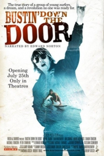  de Filme Bustin' Down the Door - As Lendas do Surf (2008)