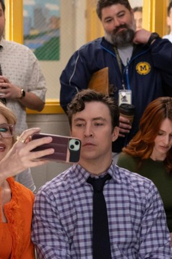 Poster de Episódio Evan's Mom (2025)