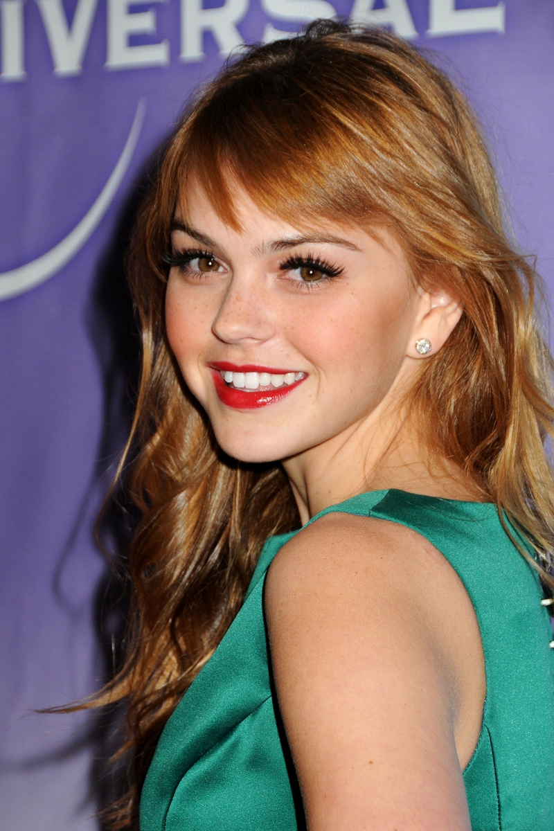 Aimee Teegarden - Foto 1