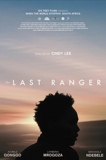Poster de Curta The Last Ranger (2024)