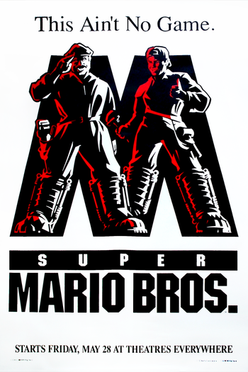  de Filme Super Mario Bros. (1993)