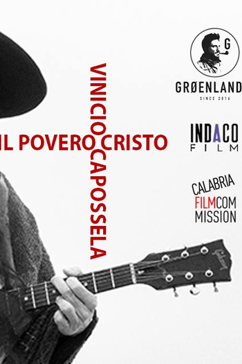 Poster de Curta Vinicio Capossela: Pobre Cristo (2019)