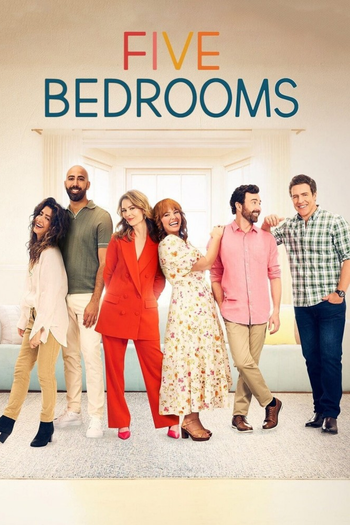 Poster de Franquia Five Bedrooms (2019)