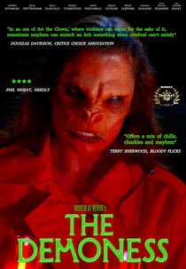 The Demoness (The Demoness)