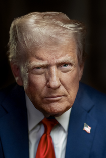 Donald Trump (I) - Poster 1