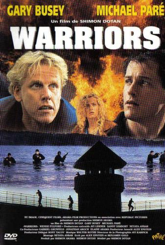 Poster 1 de Filme Guerreiros (1994)
