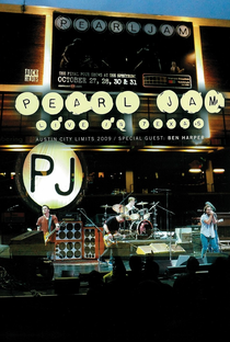 Pearl Jam - Live in Texas - Poster / Capa / Cartaz - Oficial 1