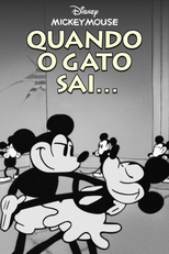 Quando o Gato Sai… (When the Cat's Away)