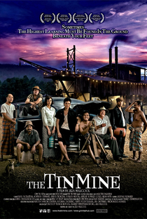 The Tin Mine - Poster / Capa / Cartaz - Oficial 1