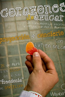 Corações de Açúcar - Poster / Capa / Cartaz - Oficial 1
