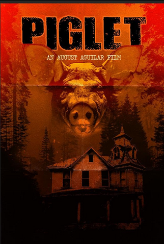Poster 1 de Filme Piglet (2025)