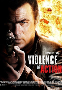 Ação Violenta (True Justice: Violence Of Action)