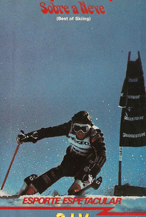 Campeões de Esqui Sobre a Neve - Poster / Capa / Cartaz - Oficial 1