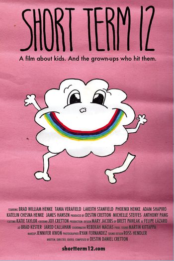 Poster de Curta Short Term 12 (2008)