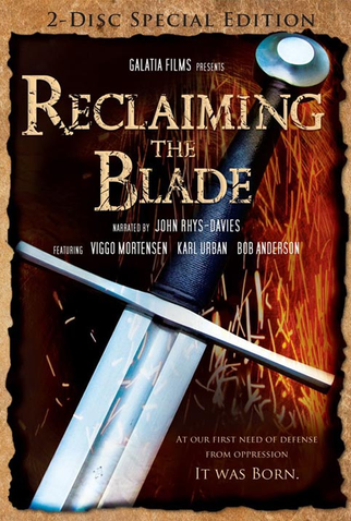 Poster 1 de Filme Resgatando a Espada (2009)