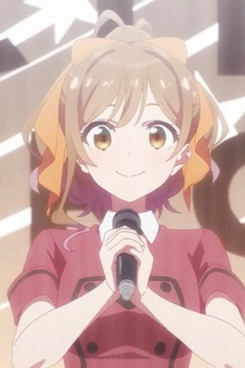 Poster de Episódio Only one yell (2021)