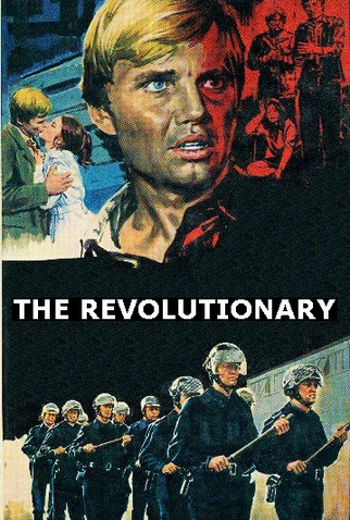 Poster 2 de Filme O Revolucionário (1970)