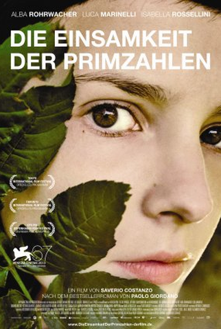 Poster 1 de Filme A Solidão dos Números Primos (2010)