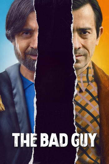Poster de Franquia The Bad Guy (2022)