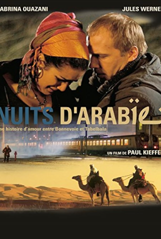 Poster 1 de Filme Arabian Nights (2007)
