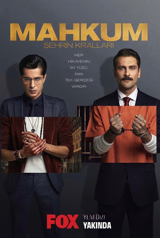 Poster 1 de Série Mahkum (2021)
