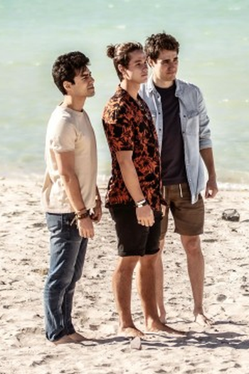 Poster de Episódio El destino (2022)
