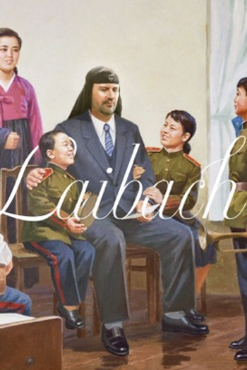 Poster de Curta Laibach: So Long, Farewell (2019)