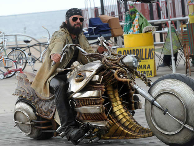 Foto 8 de MIB: Homens de Preto 3