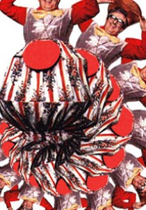 Buzina do Chacrinha (4ª Temporada) (Buzina do Chacrinha (4ª Temporada))