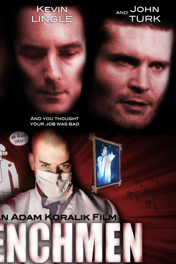 Poster de Curta Henchmen (2009)