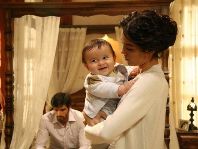 Foto 5 de Sila, Prisioneira do Amor