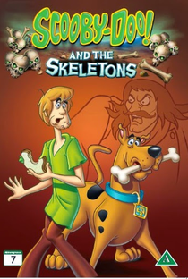 Scooby Doo e Os Esqueletos - Poster / Capa / Cartaz - Oficial 1