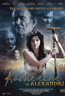 Katherine of Alexandria - Poster / Capa / Cartaz - Oficial 3