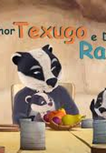 Senhor Texugo e Dona Raposa (La Famille Blaireau Renard)