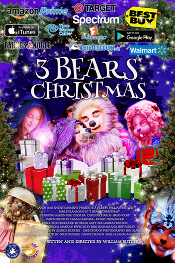  de Filme O Natal Encantado (2019)