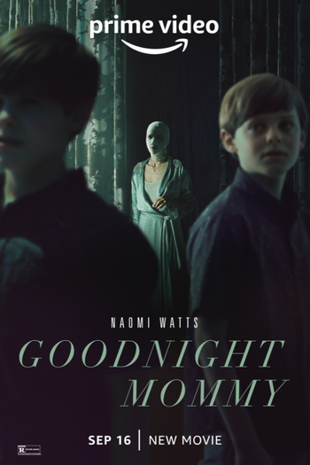 Poster de Filme Boa Noite, Mamãe! (2022)