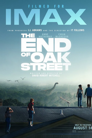 de Filme O Fim da Rua (2026)